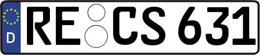 RE-CS631