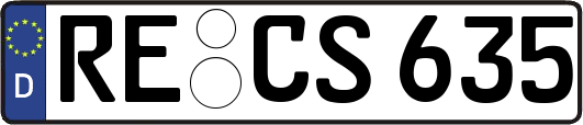 RE-CS635