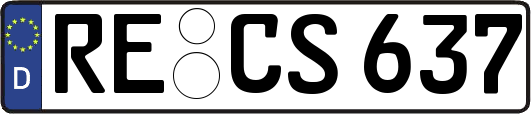 RE-CS637