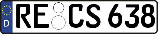 RE-CS638