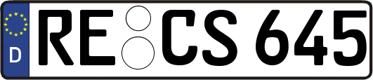 RE-CS645