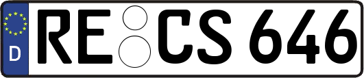 RE-CS646