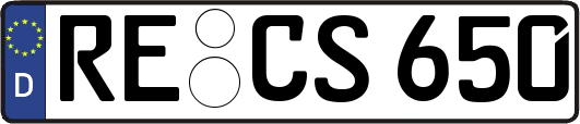 RE-CS650