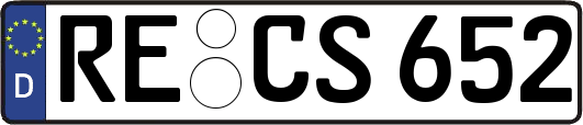 RE-CS652