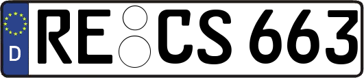RE-CS663