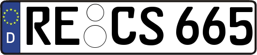 RE-CS665