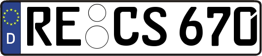 RE-CS670
