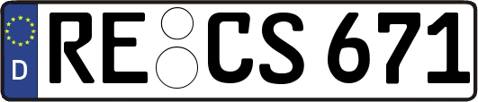 RE-CS671