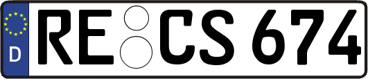 RE-CS674
