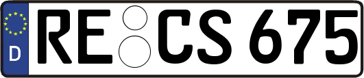 RE-CS675
