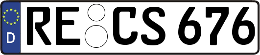 RE-CS676