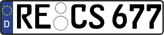 RE-CS677