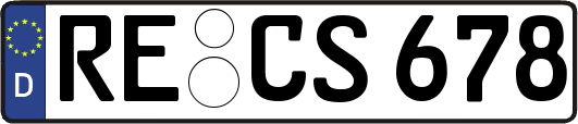 RE-CS678