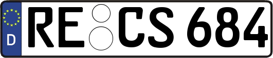 RE-CS684