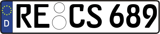 RE-CS689