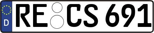 RE-CS691