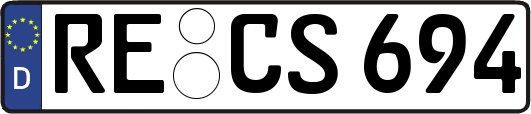 RE-CS694