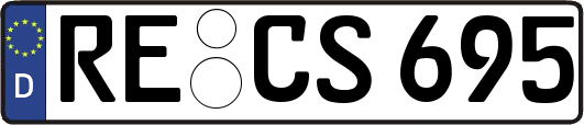 RE-CS695