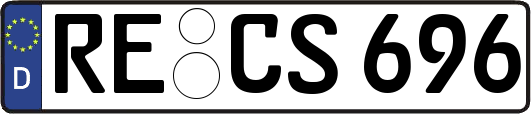 RE-CS696