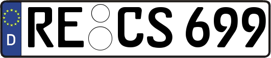 RE-CS699