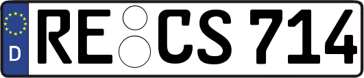 RE-CS714