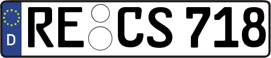 RE-CS718