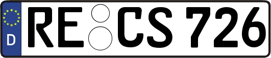 RE-CS726