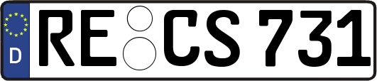 RE-CS731