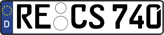 RE-CS740