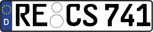 RE-CS741