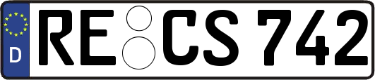 RE-CS742