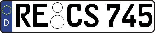 RE-CS745