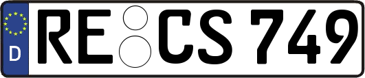 RE-CS749