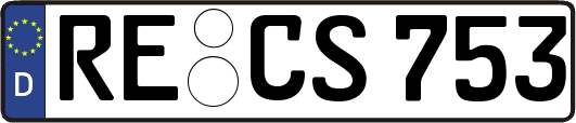 RE-CS753