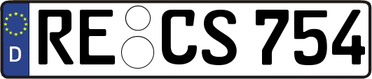 RE-CS754