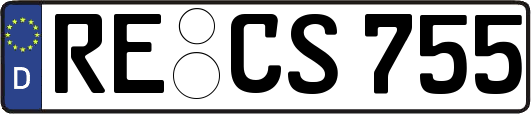 RE-CS755