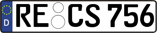 RE-CS756