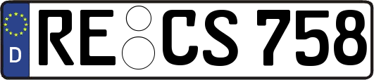 RE-CS758