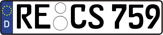 RE-CS759
