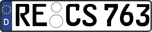 RE-CS763
