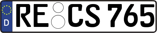 RE-CS765