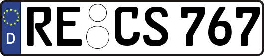 RE-CS767