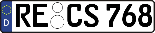 RE-CS768