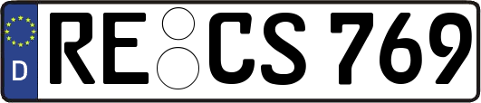 RE-CS769