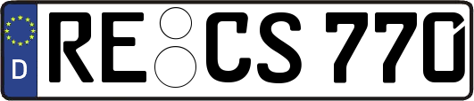 RE-CS770