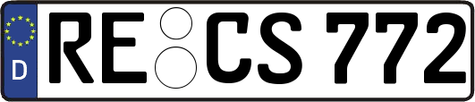RE-CS772