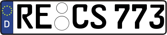 RE-CS773