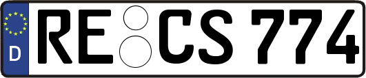 RE-CS774