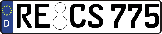 RE-CS775