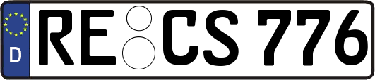RE-CS776